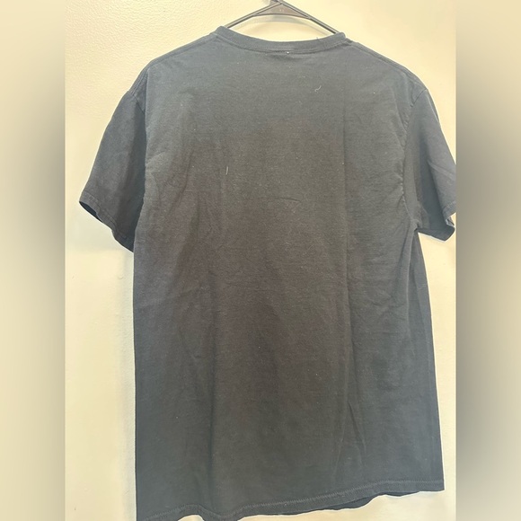 Betty Boop Black Crew Neck Tee - Picture 2 of 4